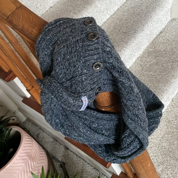 Carhartt Cable Knit Infinity Scarf - Picture 2 of 7
